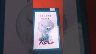 2 Books by Edmond Privat, Trezoroj de Nia Biblioteko (75)