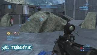 XbL TreMiStiK - Double Kill Snipe