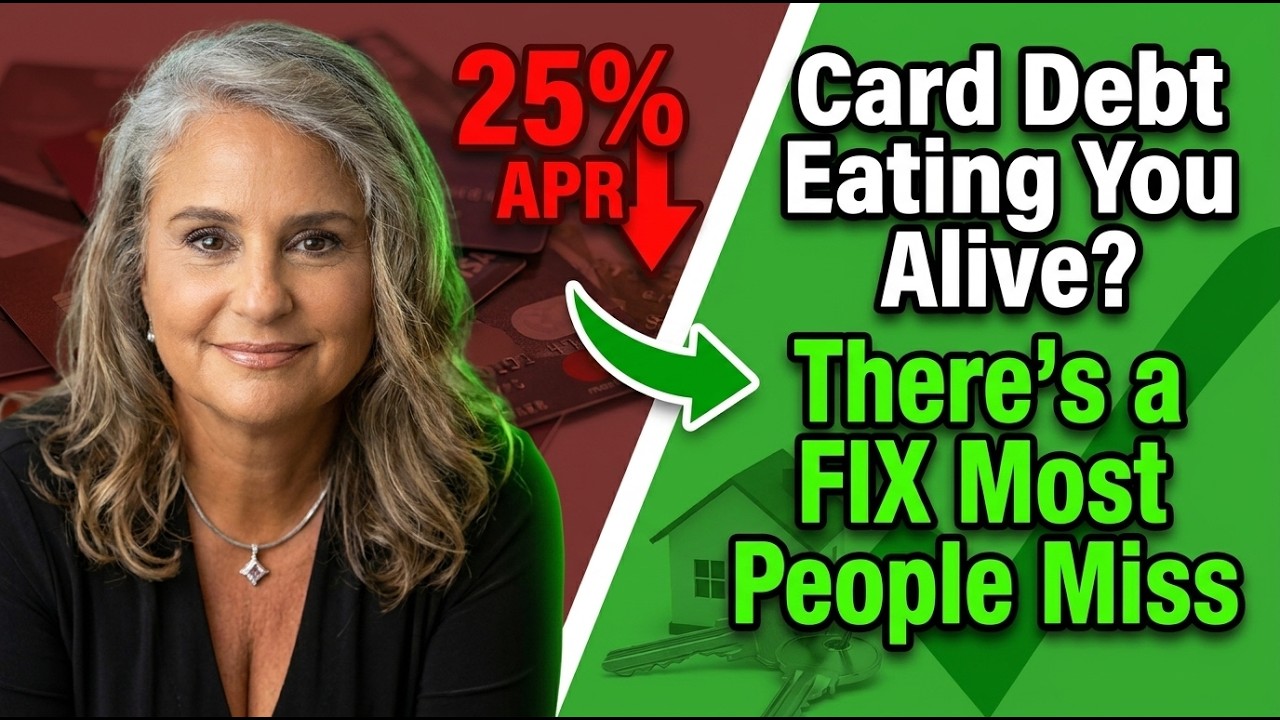 How to Wipe Out Credit Card Debt Without Refinancing