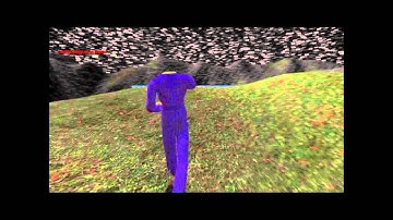 Rough Day/Night Cycle UDK