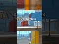 The nuke flash thats always thrown outside in cs2