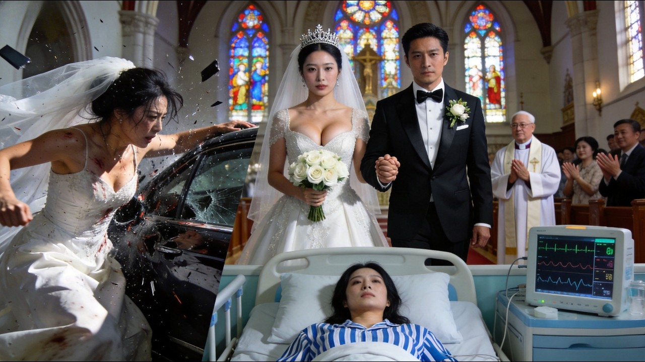 新婚妻子车祸成植物人，丈夫复仇闪婚！