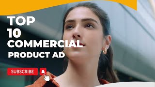 10 Creative Commercial Ad 2022। by Know Other's 28,358 views 2 years ago 6 minutes, 25 seconds