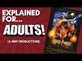 Harry potter and the sorcerers stone explained for adults a comedic commentary