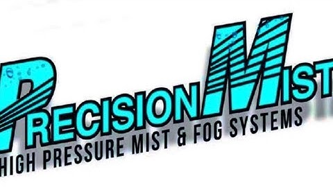 Misting Systems - Professional Misting - Precision Mist - Misting Systems - Misting System Supplier