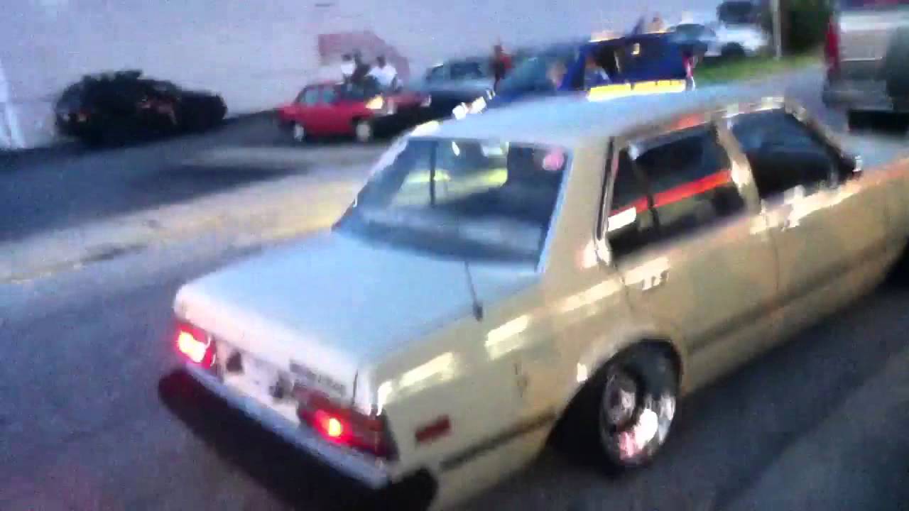 Super Clean 1980 Toyota Corona YouTube