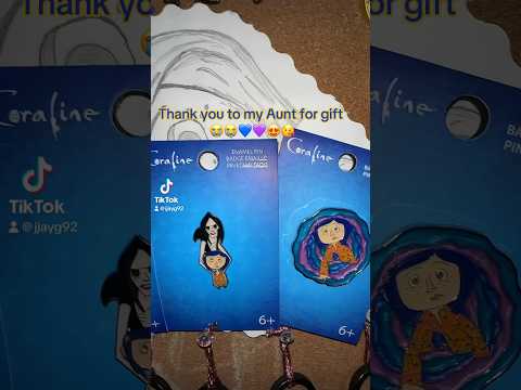 Coraline pins #coraline
