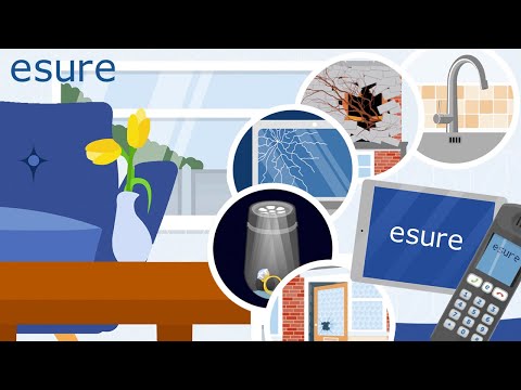 Making a claim on your home insurance | esure