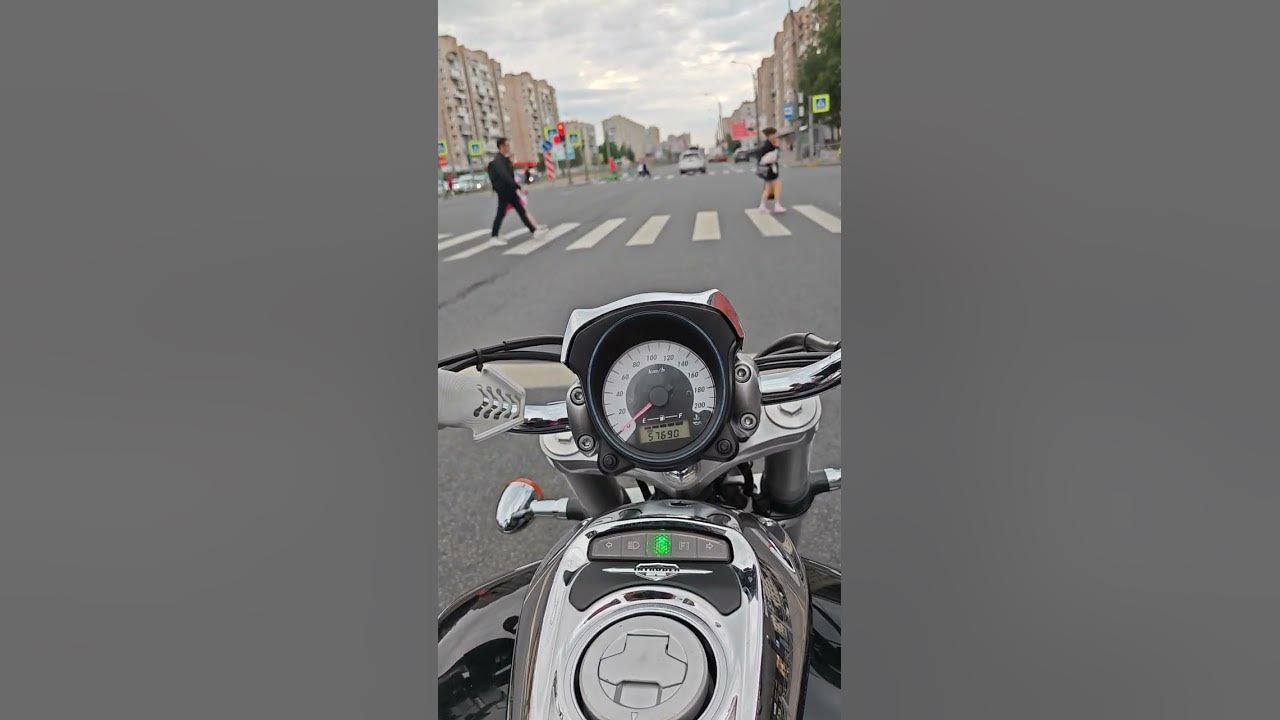 #мурлычит 🥰 #мото #мотоцыкл - YouTube