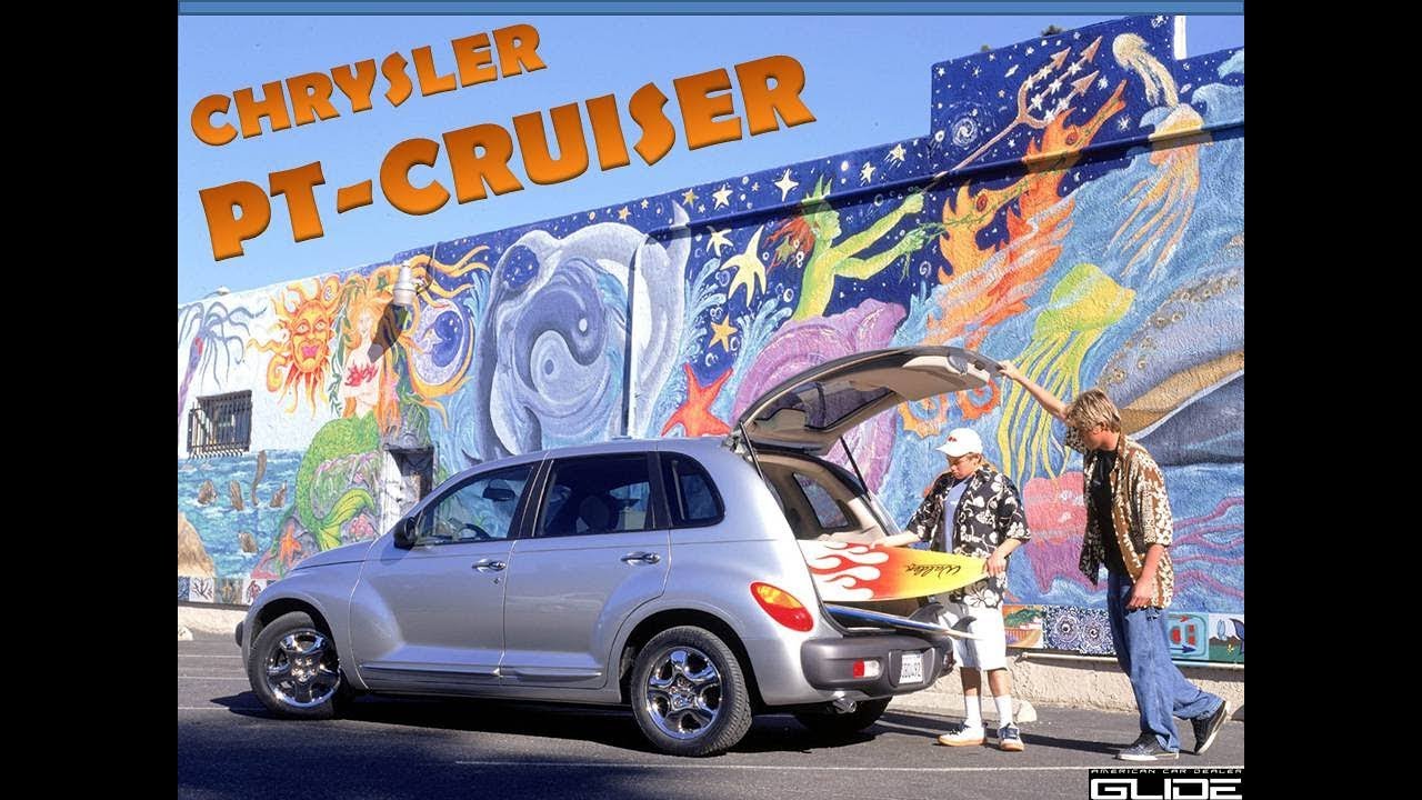 Chrysler Pt Cruiser Classic アメ車専門店glide Chrysler Pt Cruiser Youtube