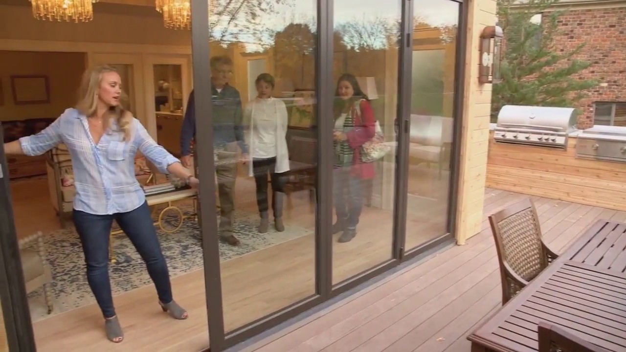 Panda Windows Doors Featured On Diy Network S Bargain Mansions