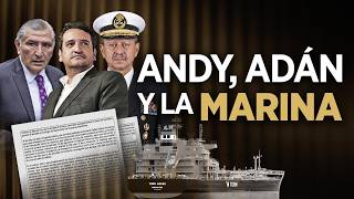 Andy, Adán y la Marina