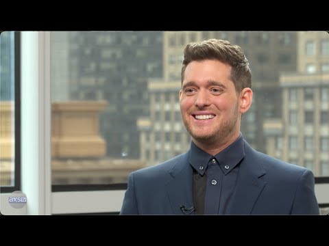 Michael Bublé S Brilliant Impressions Of Elvis Frank Sinatra And Dean Martin