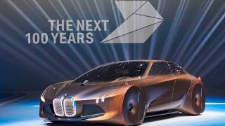 Bmw Vision Next 100 Concept