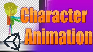 How to do in Unity Engine - 2D platformer tutorial - Character animation part 2