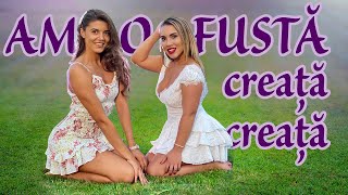 Video thumbnail of "Simina Stanciu si Miruna Lazea - Am o fusta scurta creata - DUETUL MOMENTULUI 2020 - LIVE"