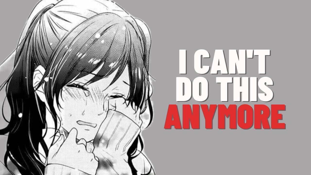 ASMR | Почти слишком поздно [Обратный комфорт] [Эмоциональный] [Предупреждение о триггере] [F4A]