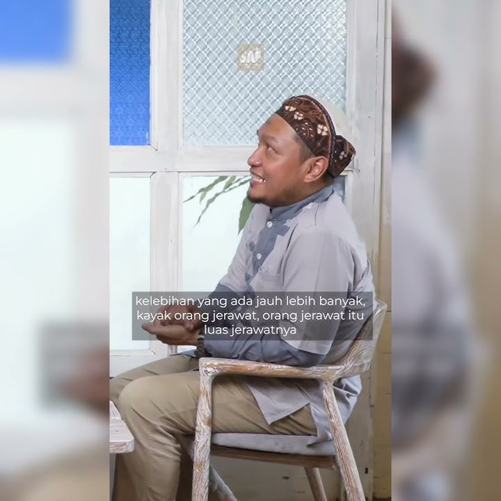 Ustadz Salim A Fillah - Nikmat Allah 💞 #shorts #story #status #dakwah #nasehat #syukur #nikmatallah