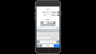 Review of EBMcalc Statistics medical app for physicians and health professionals screenshot 2