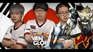 Worlds best Vainglory gameplay @ Semi-finals, Phoenix Armada at its best! (pt 2/3)