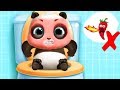 Cuidado Del Bebé Panda Lu 2 - Divertido Lindo Cuidado De Mascotas | Juegos Infantiles