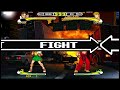 Cvs1  tbrodrickg vs cmarvel360   fightcade2 capsnk