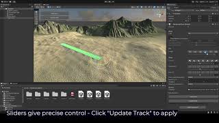 Racetrack Builder Quick Tutorial 1: Getting Started
