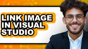 How to Link Image in Visual Studio - Easy Guide