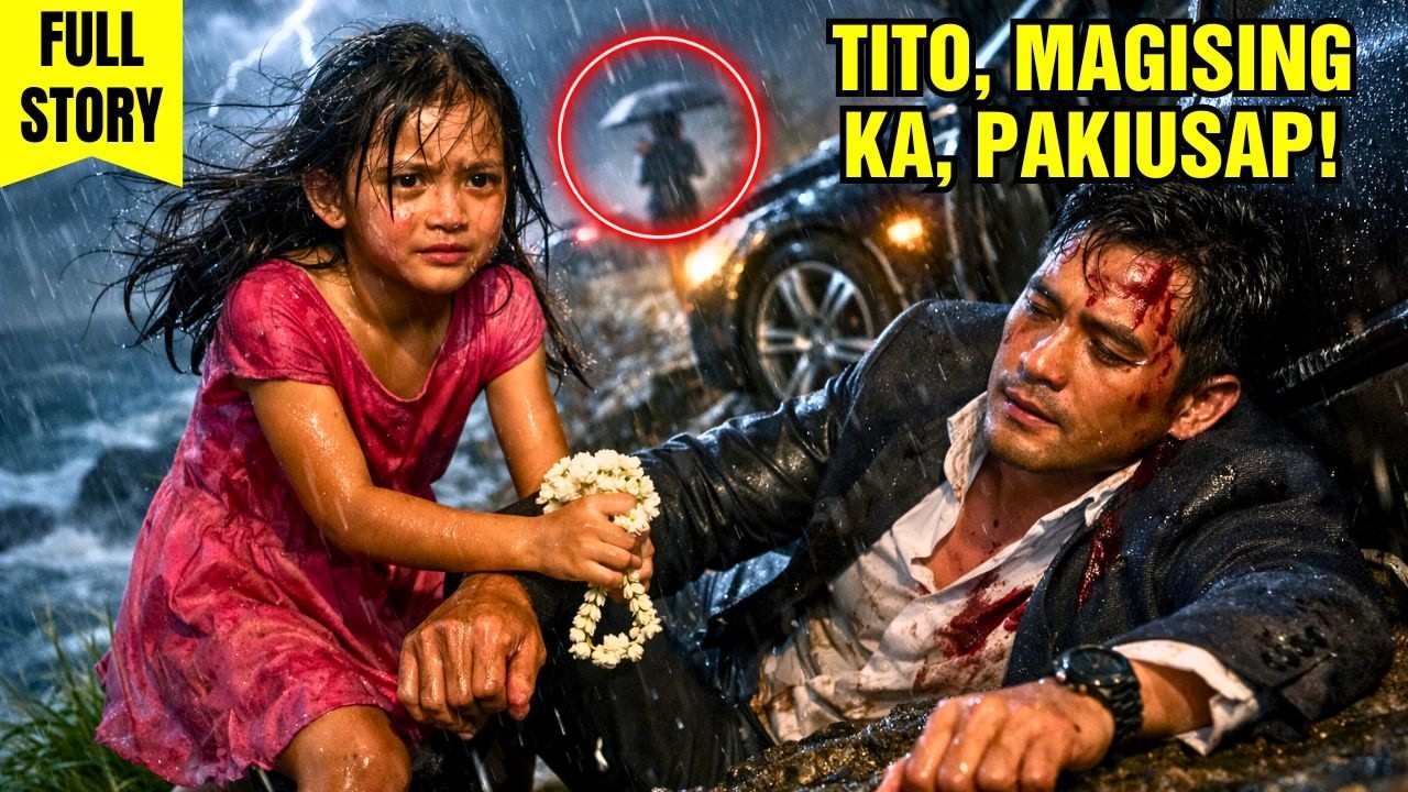 Pinatay Ng Asawa Ang Bilyonaryo, Ngunit Iniligtas Siya Ng Pulubing Bata Para Maghiganti.