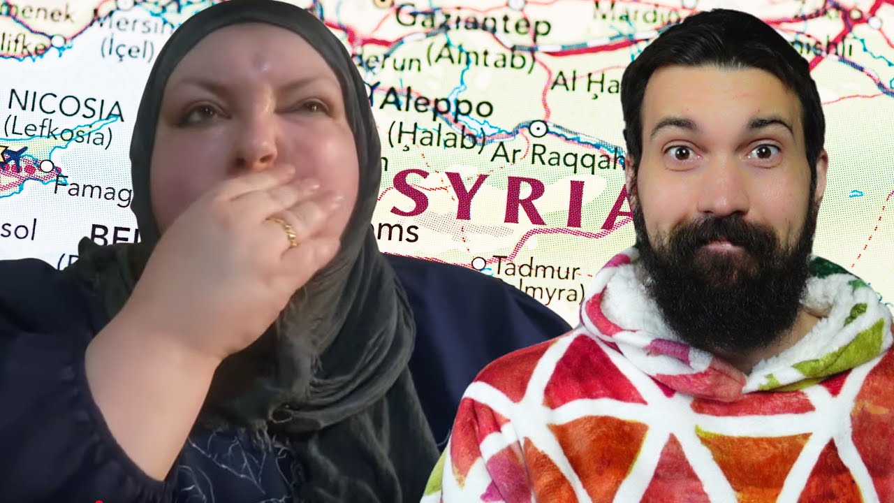 Fugitives Flee To SYRIA!? ft. Foodie Beauty