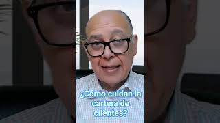 ¿Cómo cuidan la cartera de clientes? #ventas #cierredeventas #gerentedeventas #pymesmexico