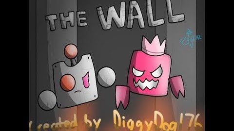 the wall (color collider part 9)