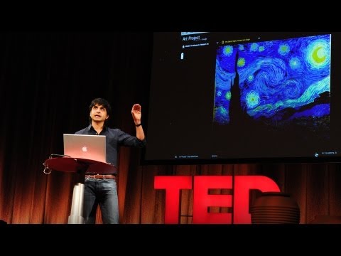 Building a museum of museums on the web - Amit Sood - YouTube