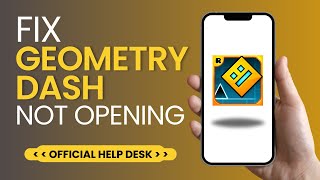 How To Fix Geometry Dash App Not Opening screenshot 4
