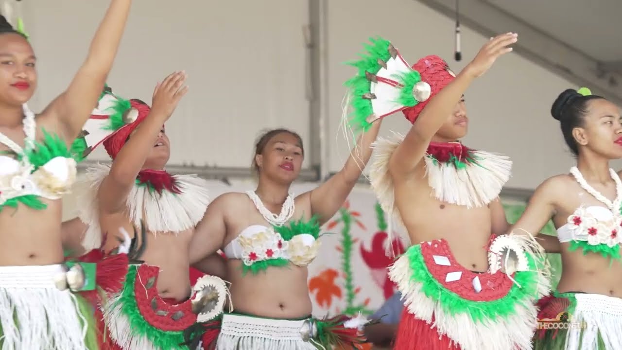 Polyfest 2023:  Sir Edmund Hillary Collegiate Cook Islands Group - Full Performance
