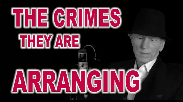 THE CRIMES THEY ARE ARRANGING  | David Cohen and D...