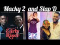 Macky 2 ft pompi Vs Slap D ft Busiswa