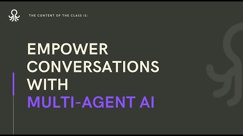 AI and SAP Multiagent Conversation