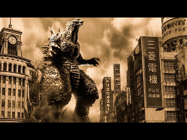 Minus-Goji] Godzilla-1.0 Movie Monster Series Godzilla (2026