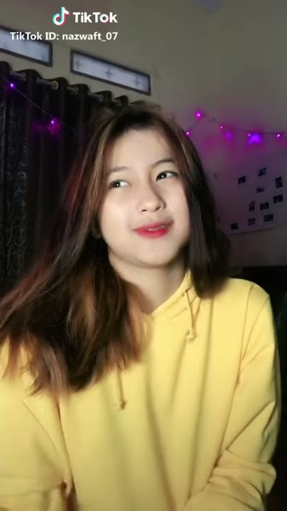 Tiktok naswa cantik