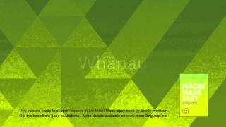 Māori Made Easy - Week 1 Monday screenshot 1