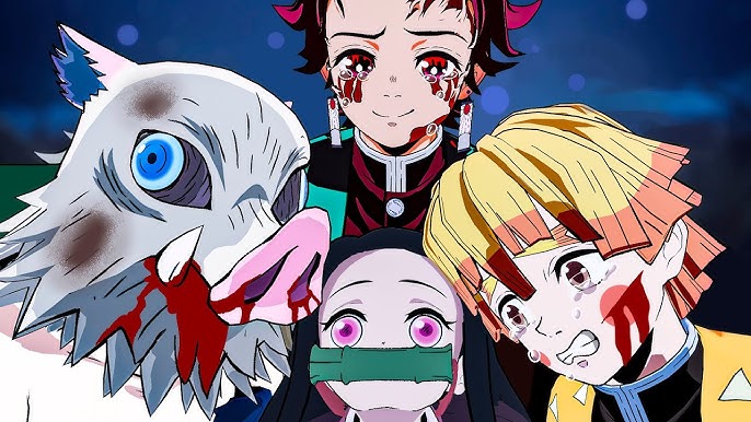 E Se a Eri fosse irmã do Tanjiro no Demon Slayer Vr 