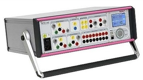 koCos I ARTES I Automatic Relay Test System FOR TESTING AND VARIOUS SECONDARY INJECTION ACTIVITIES