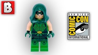 Lego Green Arrow Rare Exclusive Minifigure!!! San Diego Comic Con 2013