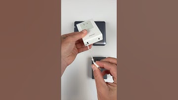 5-in-1 Portable Charger ⚡