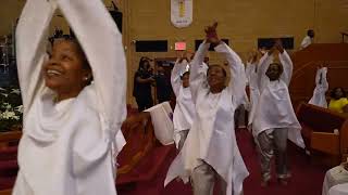 Bless Your Name | Allen Liturgical Dance Ministry | April 5, 2026