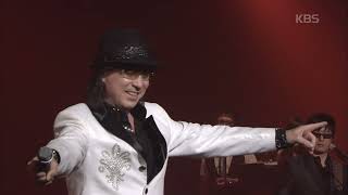 윤수일(Yoon Sooil) - 터미널 [콘서트7080] | KBS 2009.08.02 방송