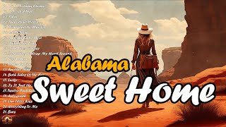 Greatest Songs 💽 Sweet Home Alabama 💽 Top 100 Country Hits Collection Ballads