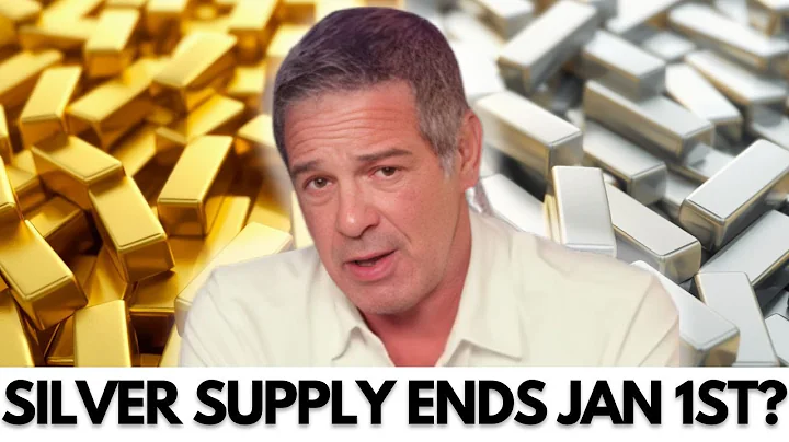 "STOP Everything! Silver Supply Ending Jan 1st | Andy Schectman