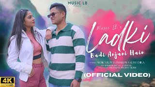 Ladki badi anjaani hai song out now cover by Music lb | latest song 2024